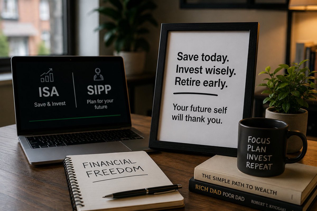 Joel | 27 | UK | ISA Investing Journey | tweet media