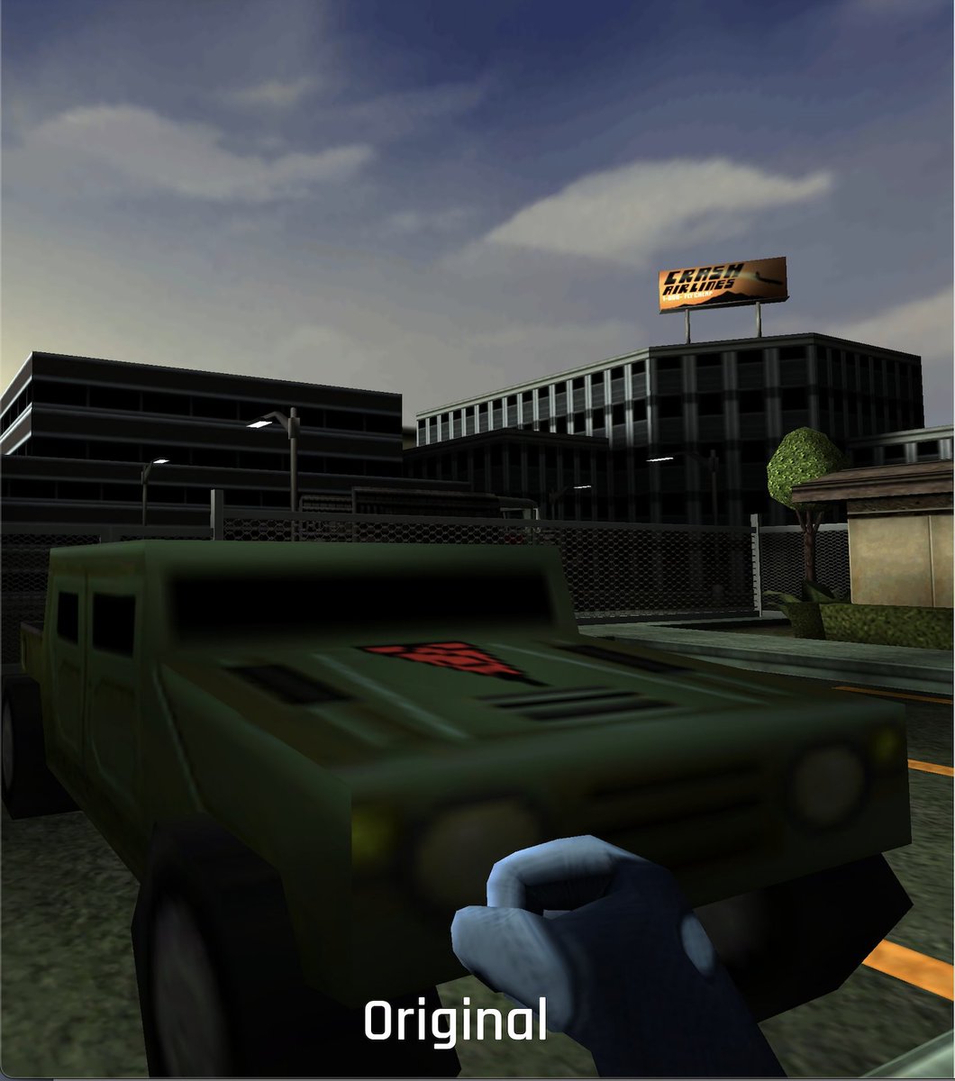 NightdiveStudio's tweet photo. Take a peek at some of the crispy updated graphics in the upcoming SiN: Reloaded Remaster 👀 https://t.co/yGDJldZW9V