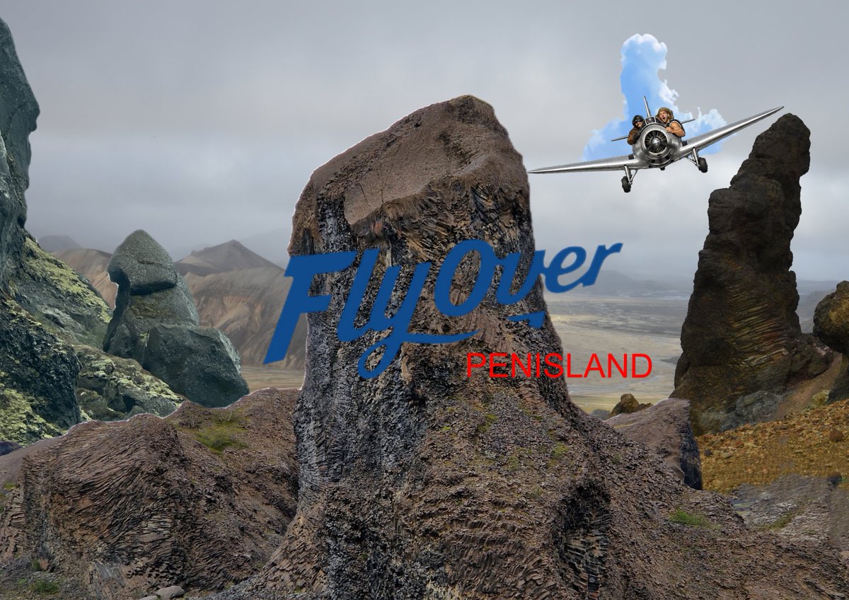 Phallusmuseum's tweet photo. Come check out our new Penisland VR-exhibit. https://t.co/25KR3gHSWU