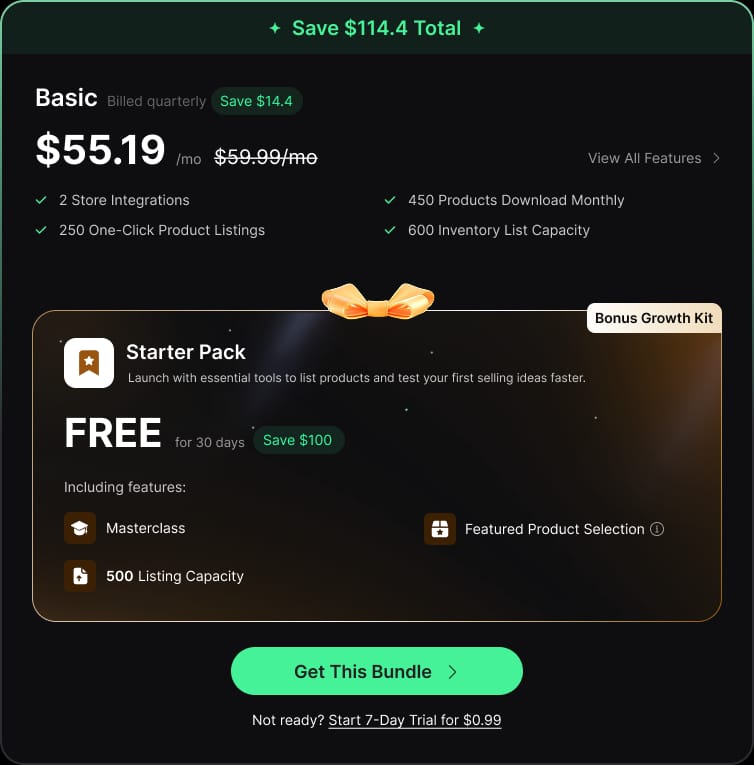 alaybeyik's tweet photo. 🚀 Build your online store with Doba!

✅ No inventory ✅ Trusted suppliers ✅ FREE Starter Pack ✅ Limited-time savings

👉 https://t.co/rG91uSQ8lY

#Doba #Dropshipping #Shopify #Ecommerce #Startup https://t.co/9OOVIRZ9ue