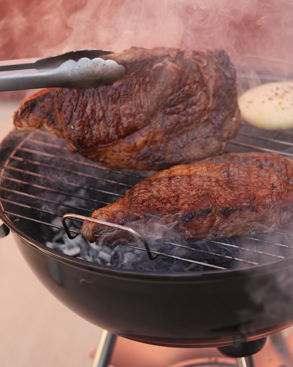 7XBeef's tweet photo. Because one ribeye is never enough🥩

Our 7X Regal Ribeye Package features four 18-ounce Fullblood Wagyu Ribeyes, each exceptionally marbled and perfectly tender.

Only $325 (regularly $380) with free 2-day shipping. 
Shop here: https://t.co/on9HY0vuev 

#7xbeef #ribeye #7x https://t.co/mNKRr1TuaW