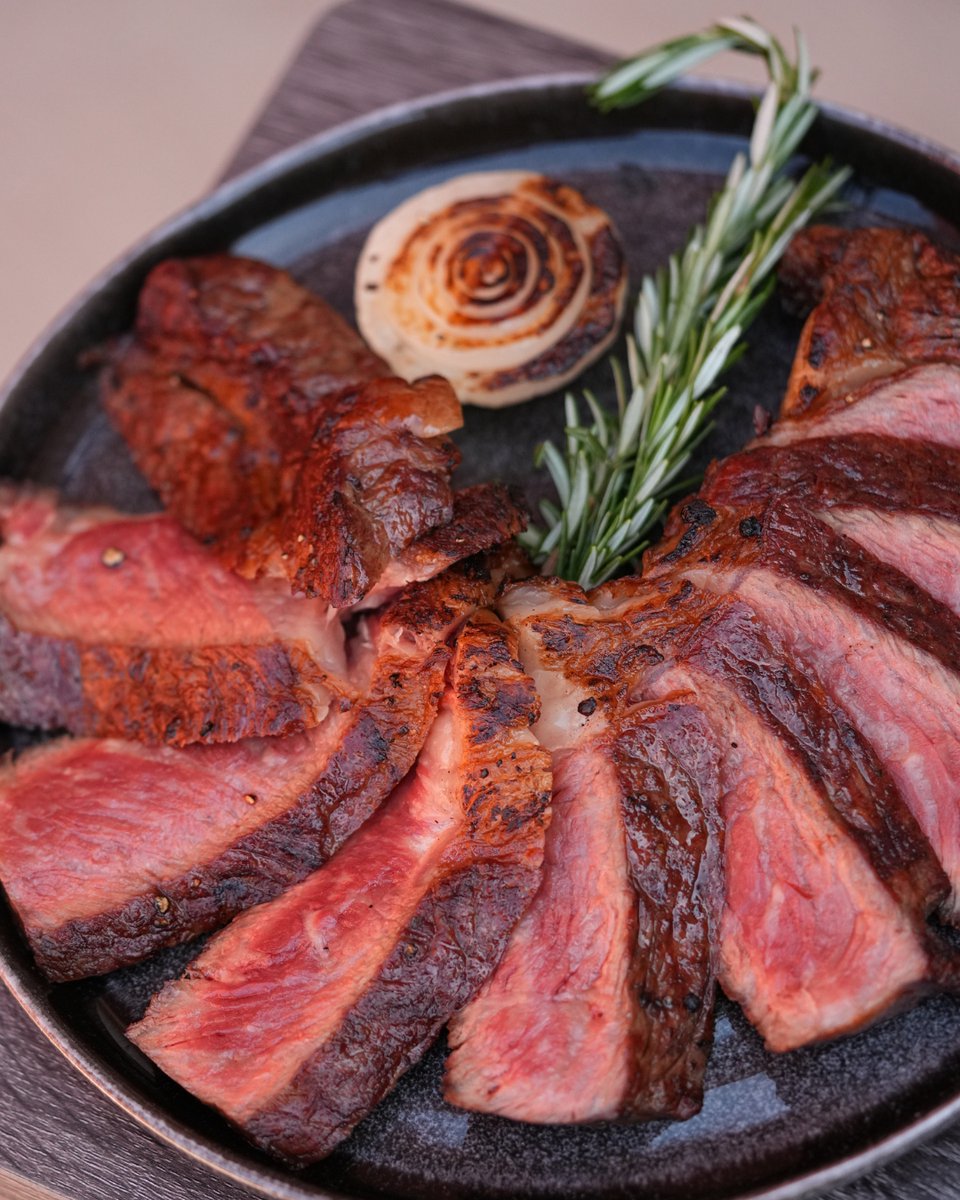 7XBeef's tweet photo. Because one ribeye is never enough🥩

Our 7X Regal Ribeye Package features four 18-ounce Fullblood Wagyu Ribeyes, each exceptionally marbled and perfectly tender.

Only $325 (regularly $380) with free 2-day shipping. 
Shop here: https://t.co/on9HY0vuev 

#7xbeef #ribeye #7x https://t.co/mNKRr1TuaW