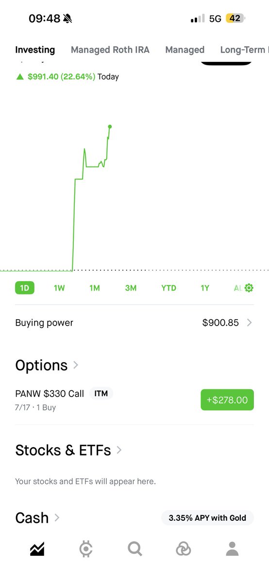 Harnanak00's tweet photo. $PANW favorite ticker right now https://t.co/K2UrR9DG5j