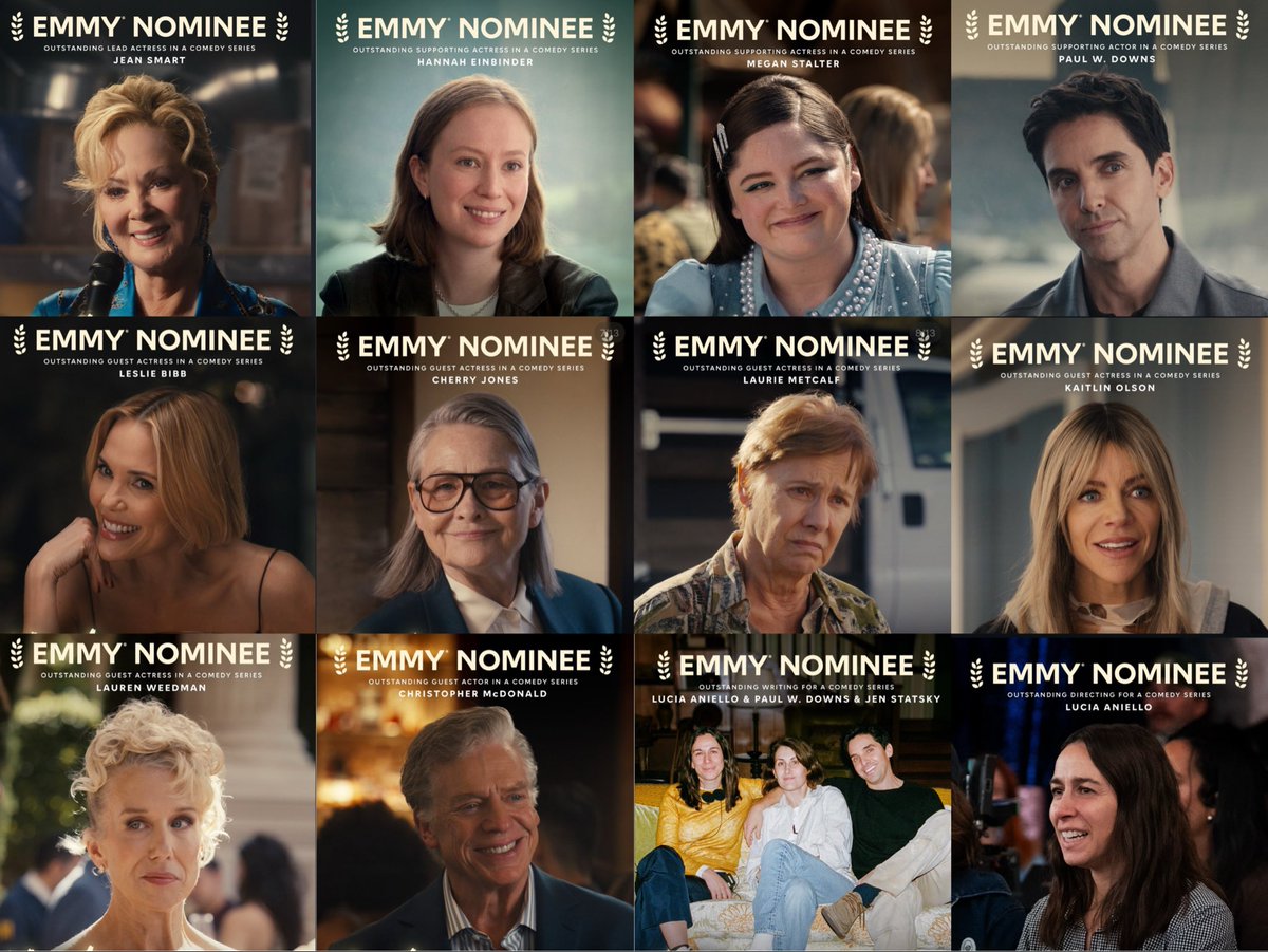 _tumblrina's tweet photo. HACKS CAST GETTING 24 EMMMY NOMINATIONS !!!!!!!!!!!😭❤️ (this is the best show ever with the most talented people) https://t.co/UhmhV3DHK9