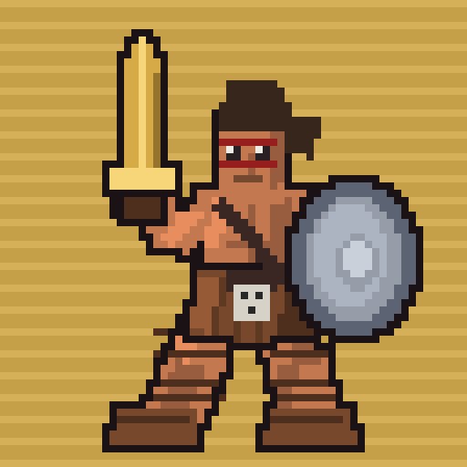 ClaudiatorsNFT's tweet photo. 🚨Claudiators Mint starts in 24 hours!🚨

Pixel gladiators forged on #Robinhood Chain.
Trained by the legendary Fable 5🔥
-Earn points 
-Climb the leaderboard 
-Claim your glory

Supply is very limited due to massive hype.  
The arena opens tomorrow. ⚔️
Be ready, warrior. https://t.co/VcbNLmY9nS