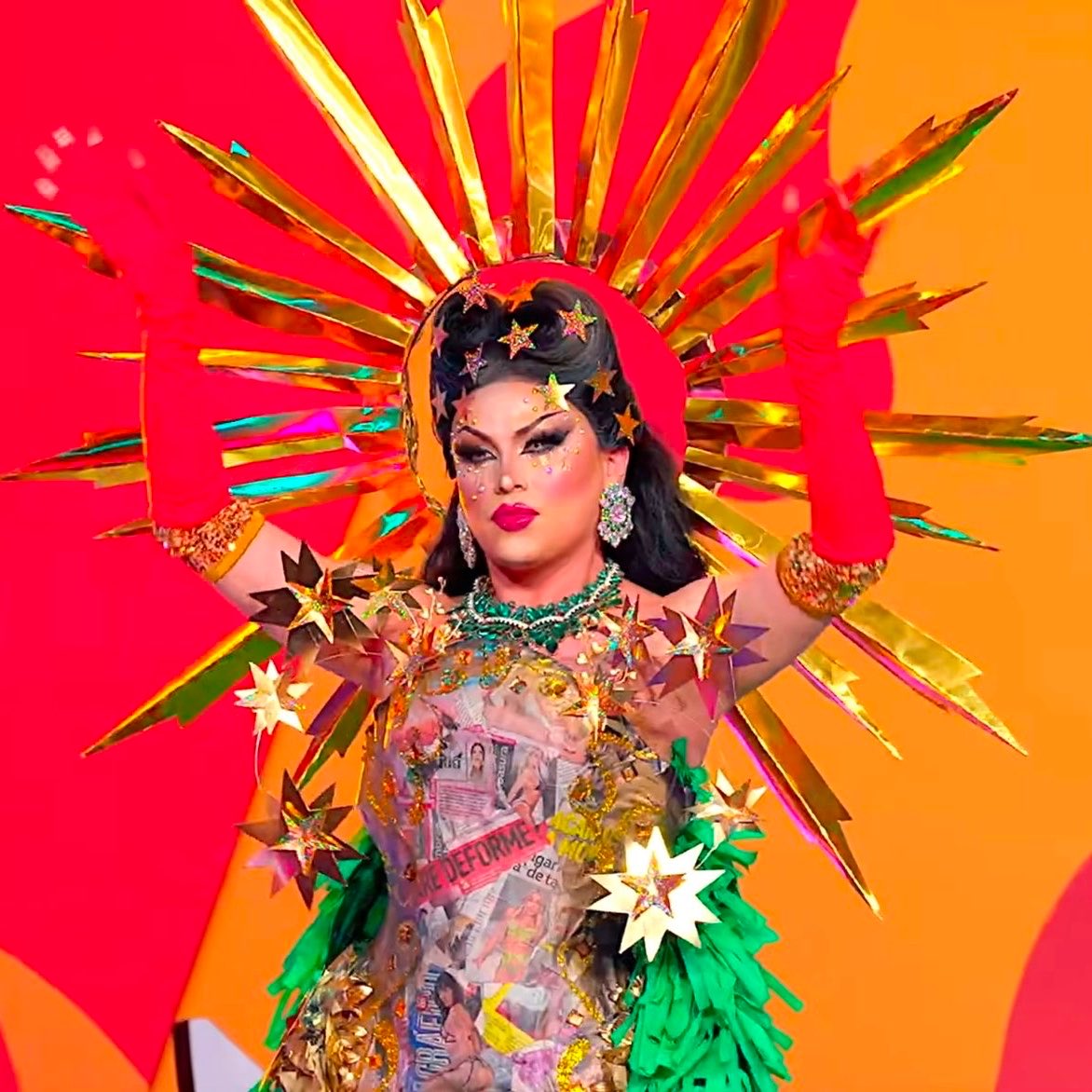messytop_'s tweet photo. la verdadera redención de solo las más 2 fue de la virgencita de Guadalupe, en la más piñata https://t.co/2R9LLHX3y3