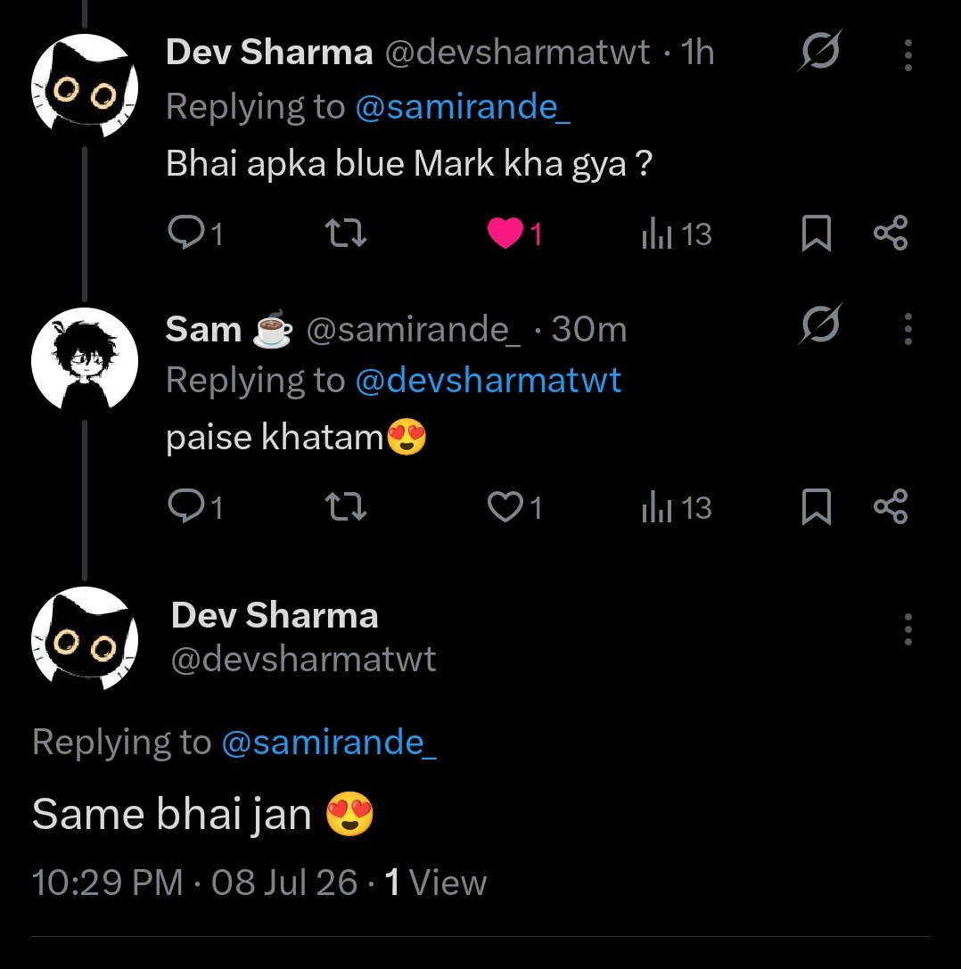 Sam ☕ tweet media