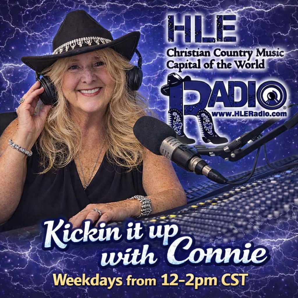 HLERadio's tweet photo. Enjoy a great show with Connie live now! https://t.co/g2W7puMGC4 https://t.co/MiRo7n9CSR