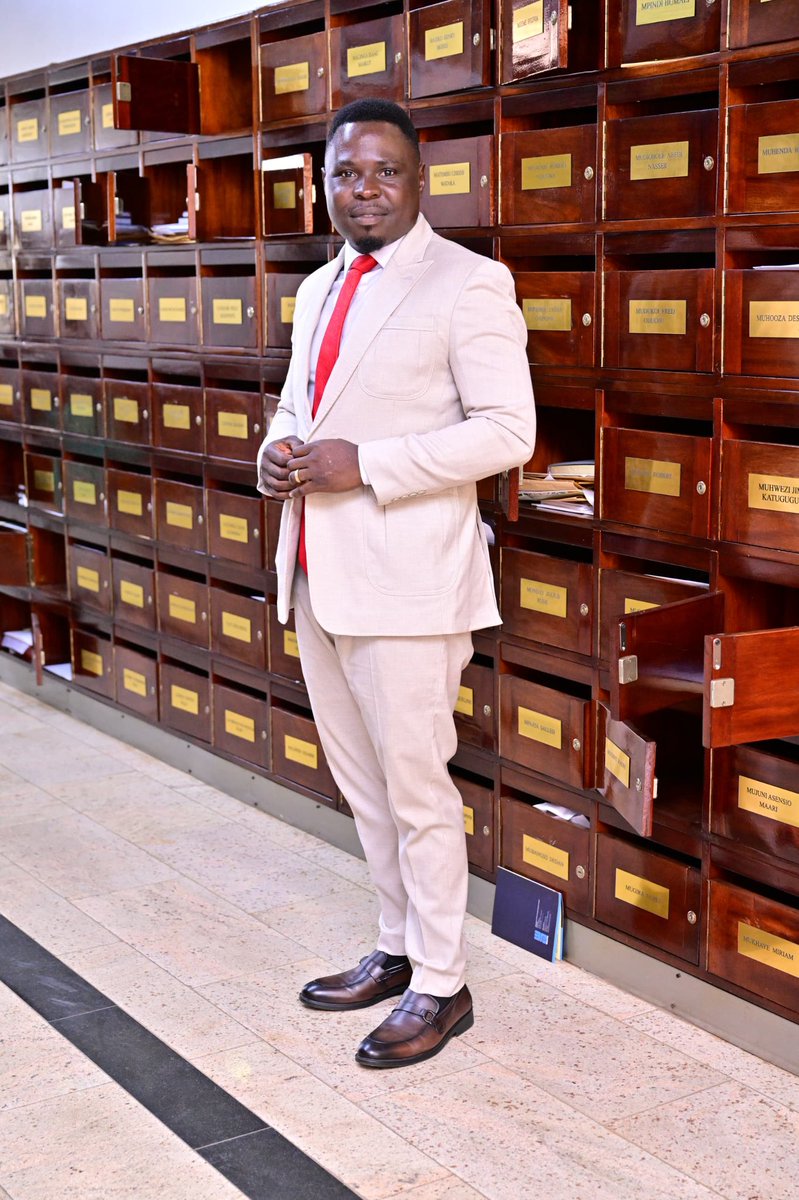 One_PiusJadwar's tweet photo. Anita Amongs new parliamentary committee boss, comrade @ZaakeFrancis .

Lessons, BE HUMBLE. https://t.co/LvrPUE0wxh