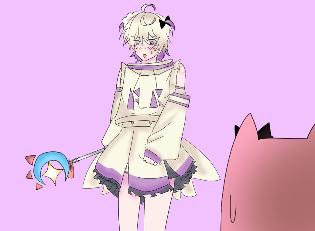 dram_atic1214's tweet photo. #Chinozo展
私と契約して魔法少女が…………ちょっと？ https://t.co/McvMkD9dDR