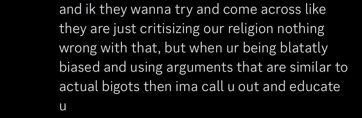 2thpaste3's tweet photo. Pasting this from another server becuz this argument is so stupid and dumb: https://t.co/GFIoHmRZ5G