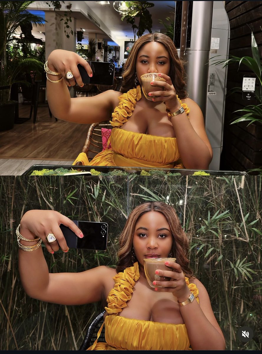 Mildr_ed's tweet photo. Samsung called,Erica Nlewedim answered🥳🎉! Say hello to the latest member of the Samsung family! Ambassador Erica Nlewedim 🤍🤍🥳🥳
God don’t play about you star girl ☺️

ERICA X SAMSUNG 
#EricaNlewedim
#Samsung
#EricaNlewedimXSamsung https://t.co/JekKSw7iHT