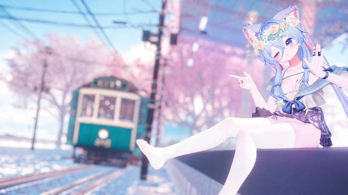 haohanjun's tweet photo. 【VRchat】Daily #VRchat https://t.co/5gkGKjioFb