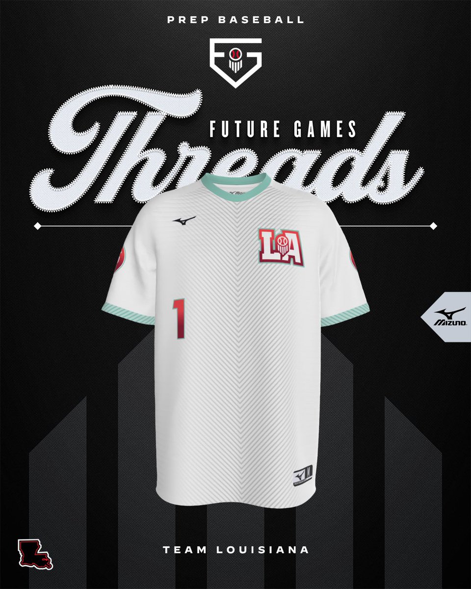 PrepBaseballLA's tweet photo. 🔥 #𝐏𝐁𝐅𝐆𝟐𝟔 𝐔𝐧𝐢𝐟𝐨𝐫𝐦 𝐑𝐞𝐯𝐞𝐚𝐥

Introducing the official uniforms that the #BootBoys will rock at the 2026 Future Games.

It’s almost go time for the biggest @PB_Uncommitted event in the country 🇺🇸 

#BeSeen

@prepbaseball | @AlexArmandPBR | @Tyler__Leary | @SeguinSawyer