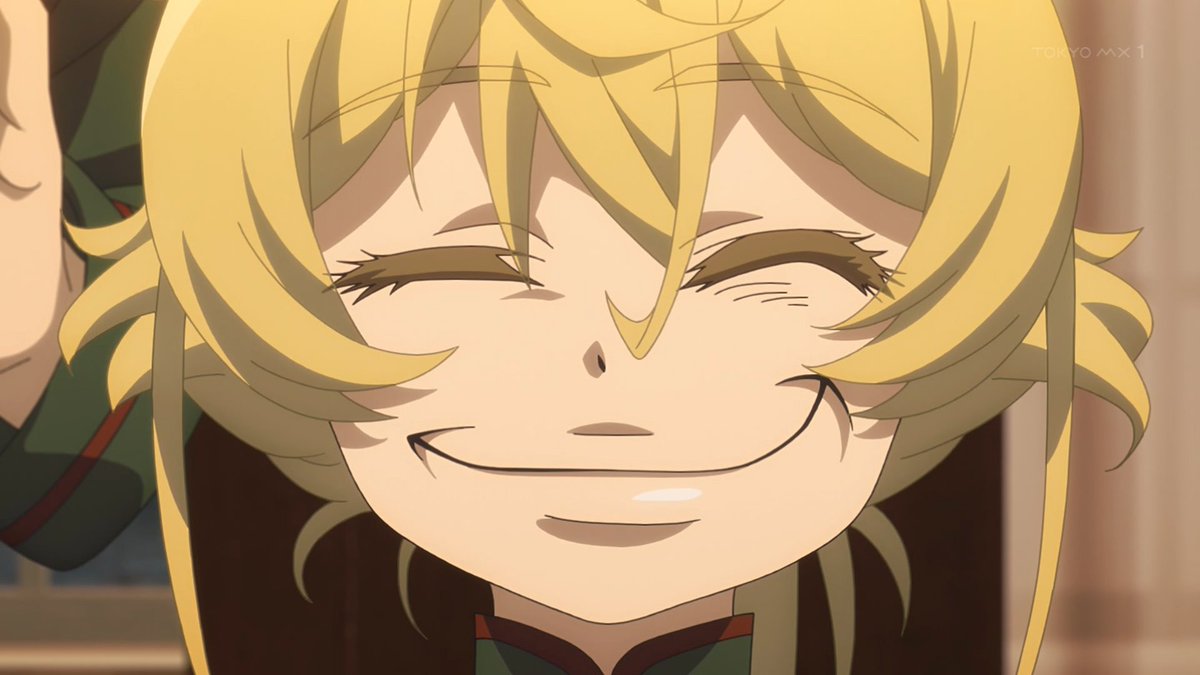 ___tomo___'s tweet photo. 本日のアニメお気に入りシーン④
#幼女戦記 #youjosenki https://t.co/13X4yOCZ43