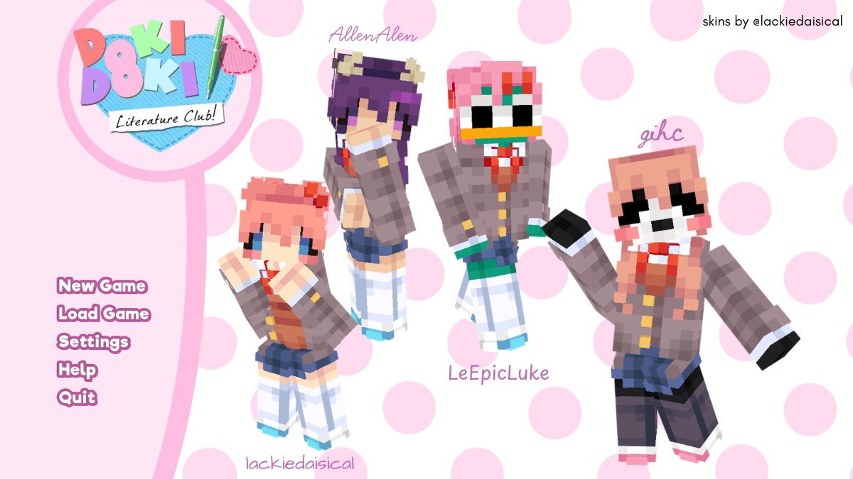 adrlnkrfan's tweet photo. ddlc skins for pb https://t.co/sd58XLCrV5