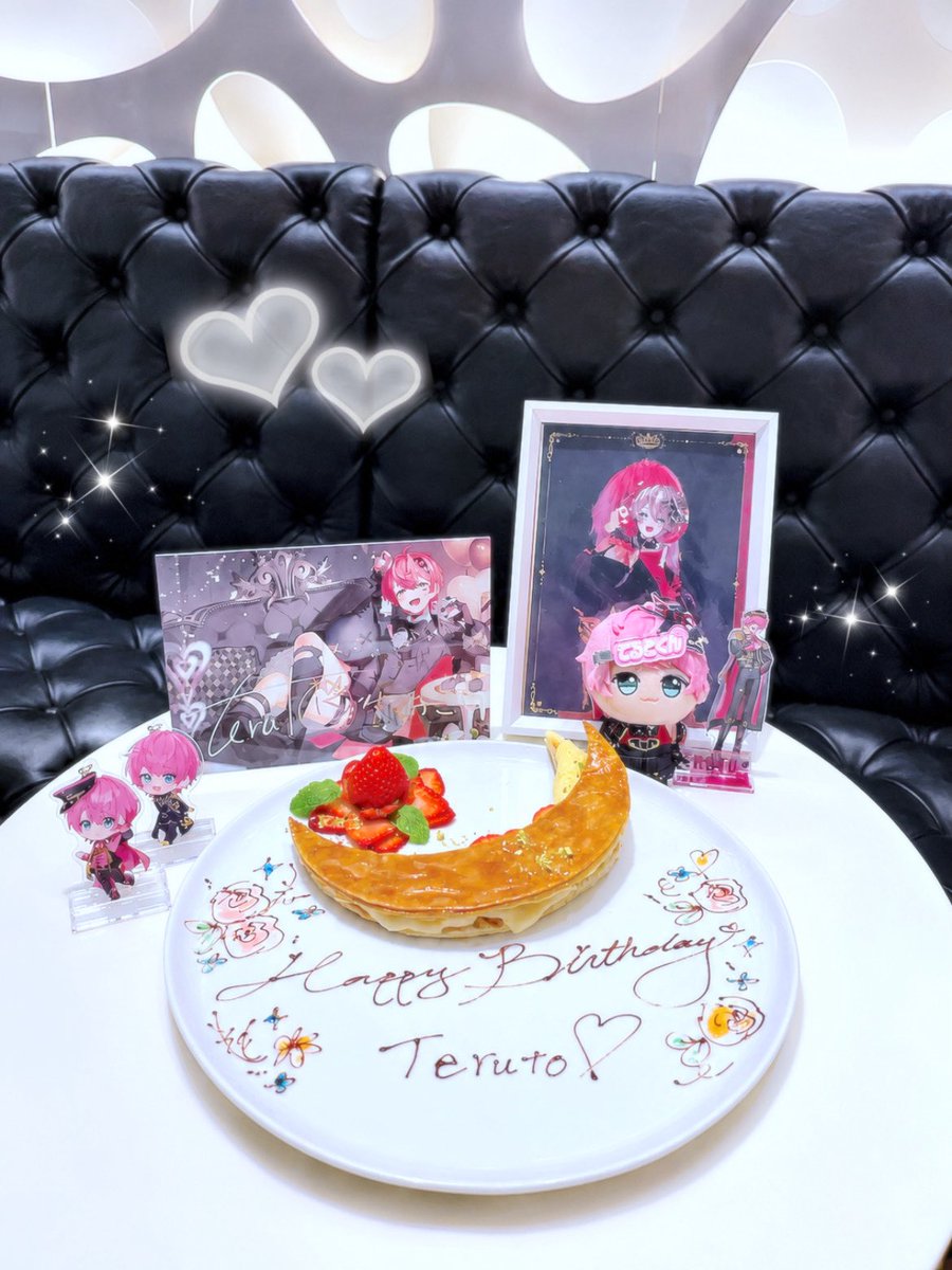 rrrrrin_t's tweet photo. 🎀 𝟐𝟎𝟐𝟔 𝟎𝟕.𝟎𝟗 🎀
               --𝐃𝐞𝐚𝐫. 𝐓𝐞𝐫𝐮𝐭𝐨𝐤𝐮𝐧 --

💖🎂 𝐇𝐚𝐩𝐩𝐲 𝐁𝐢𝐫𝐭𝐡𝐝𝐚𝐲 🎂💖

てるとくんお誕生日おめでとう.⋆𝜗𝜚

これからも私がたっくさんてるとくんのこと幸せにする(｡•⩊•ಣ💘

だーーーいすきっ！

#てるとくん 
#てるとくん2026爆誕祭 https://t.co/QLSYhZSx73