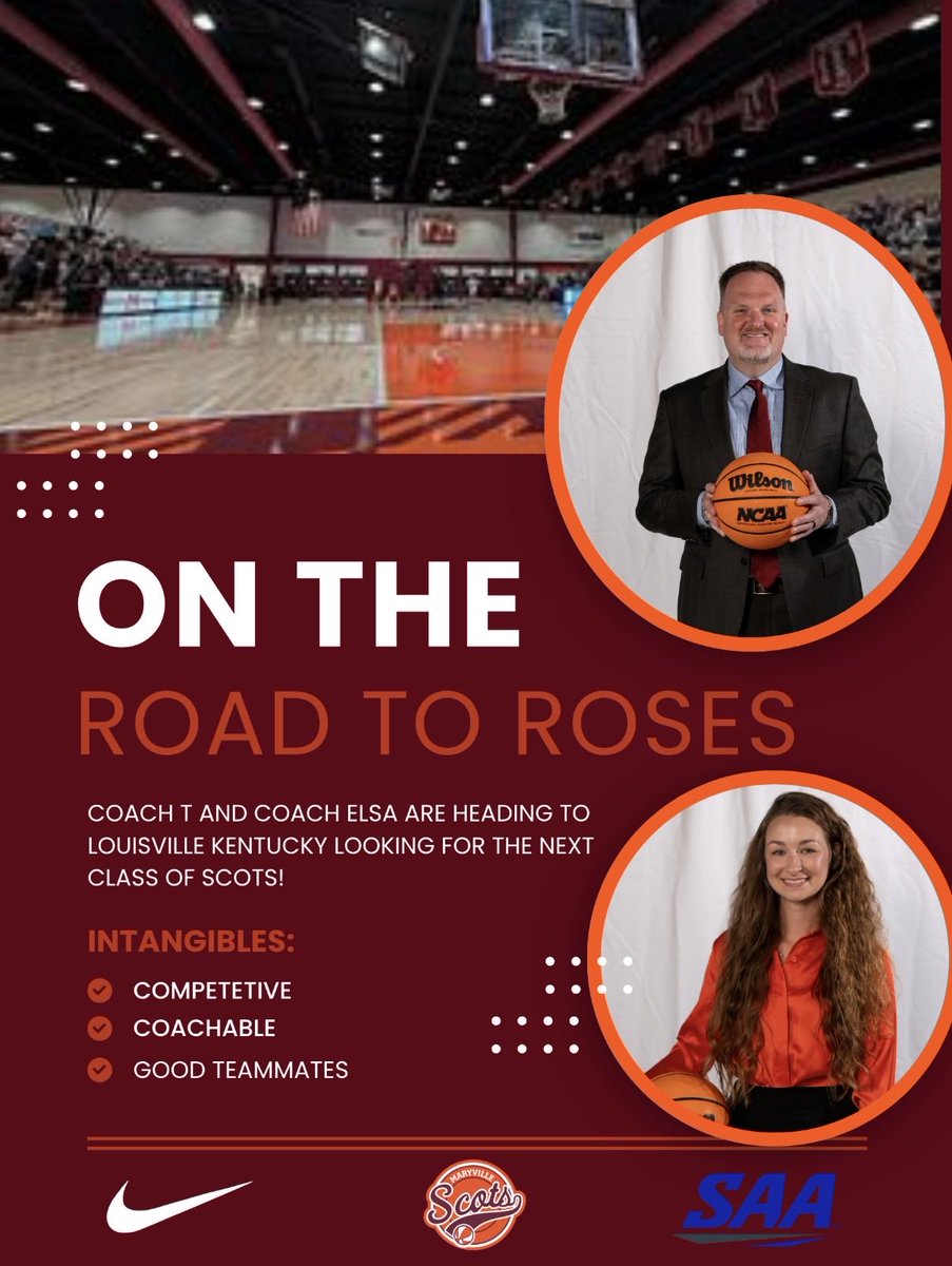 Maryville College Women’s Basketball tweet media