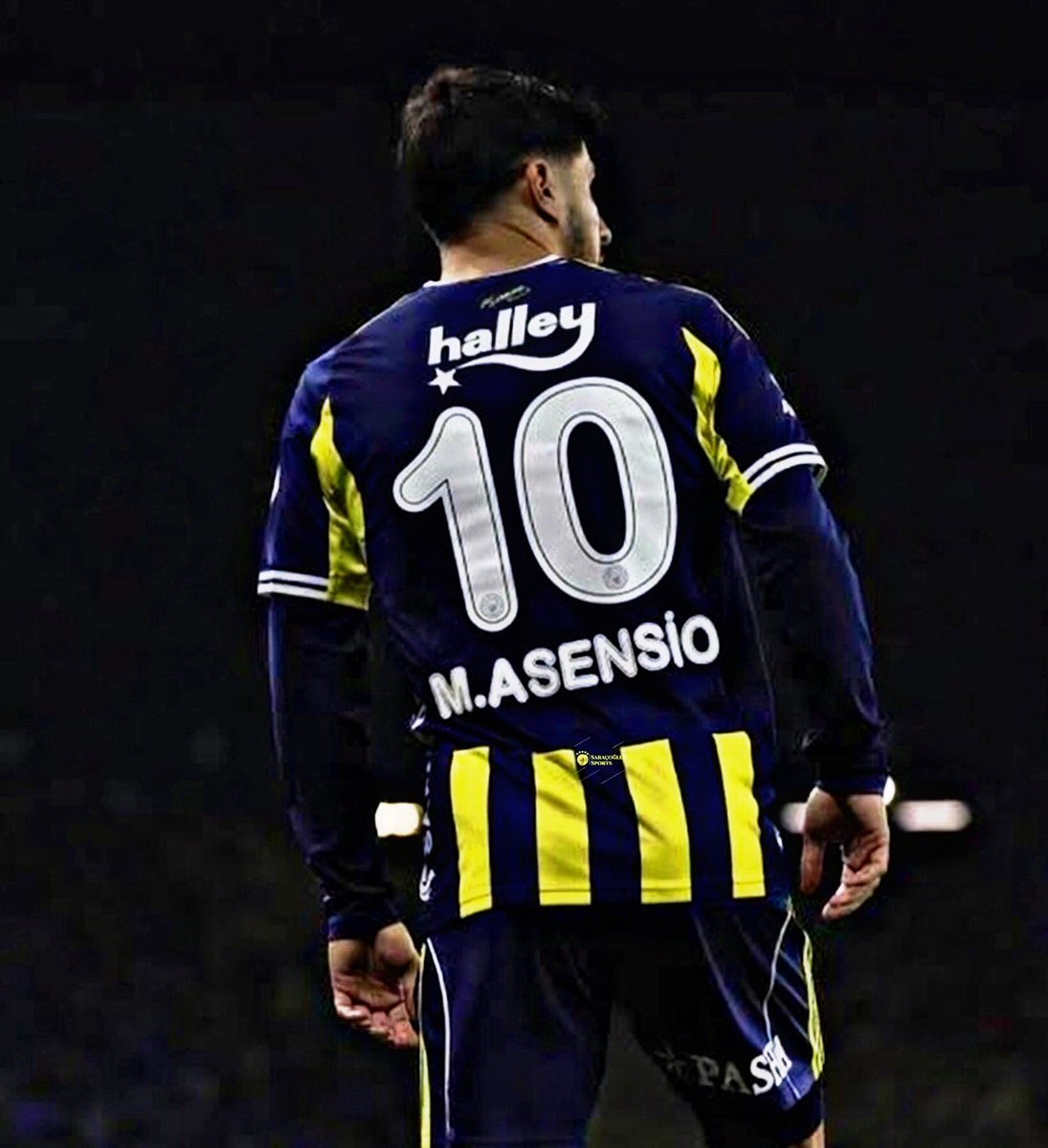 daimafenerx's tweet photo. 🚨 Fenerbahçe’nin yeni 10 numarası Marco Asensio oldu. https://t.co/9j4vnhr9Or