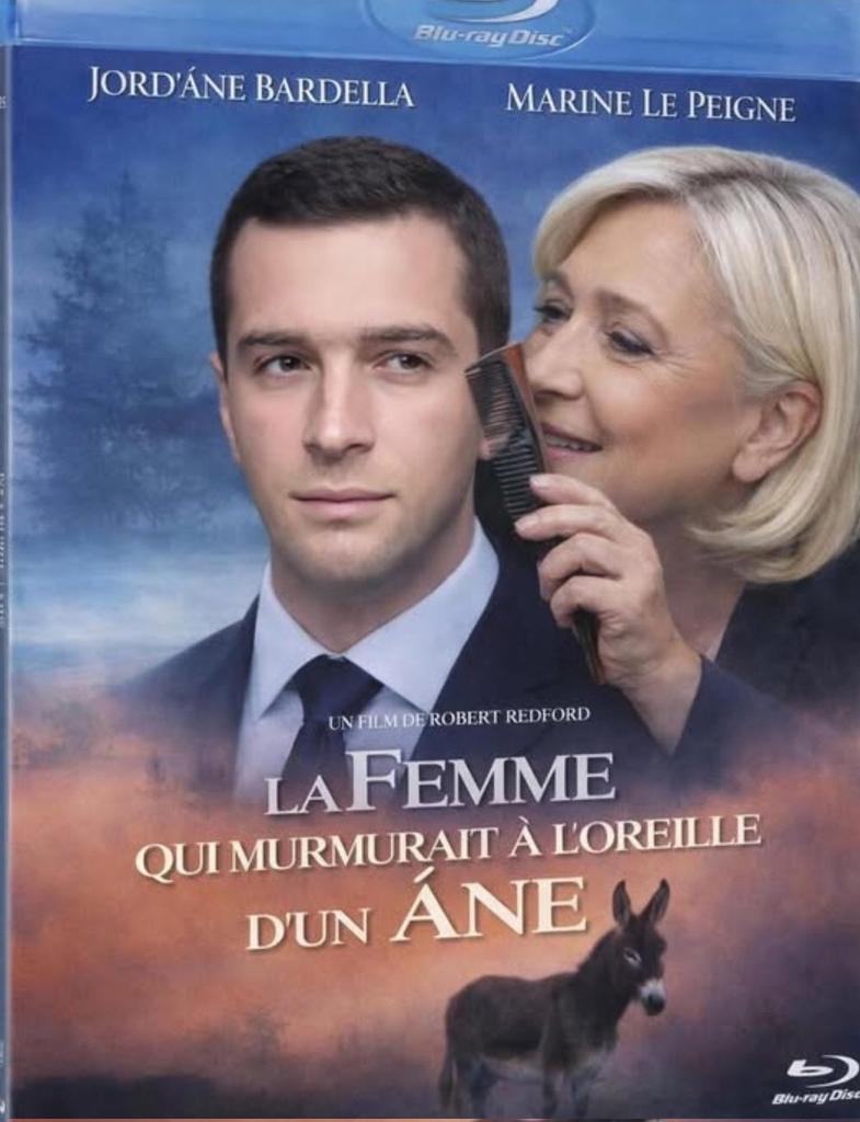 HJeannot17902's tweet photo. @rosedoree_xo @JLMelenchon Bjr, vous avez trouvé les mots justes les gens pètent les plombs pour un partis qui ne sera pas au pouvoir au prochaine élection 😅 https://t.co/Q78Rcr0u54