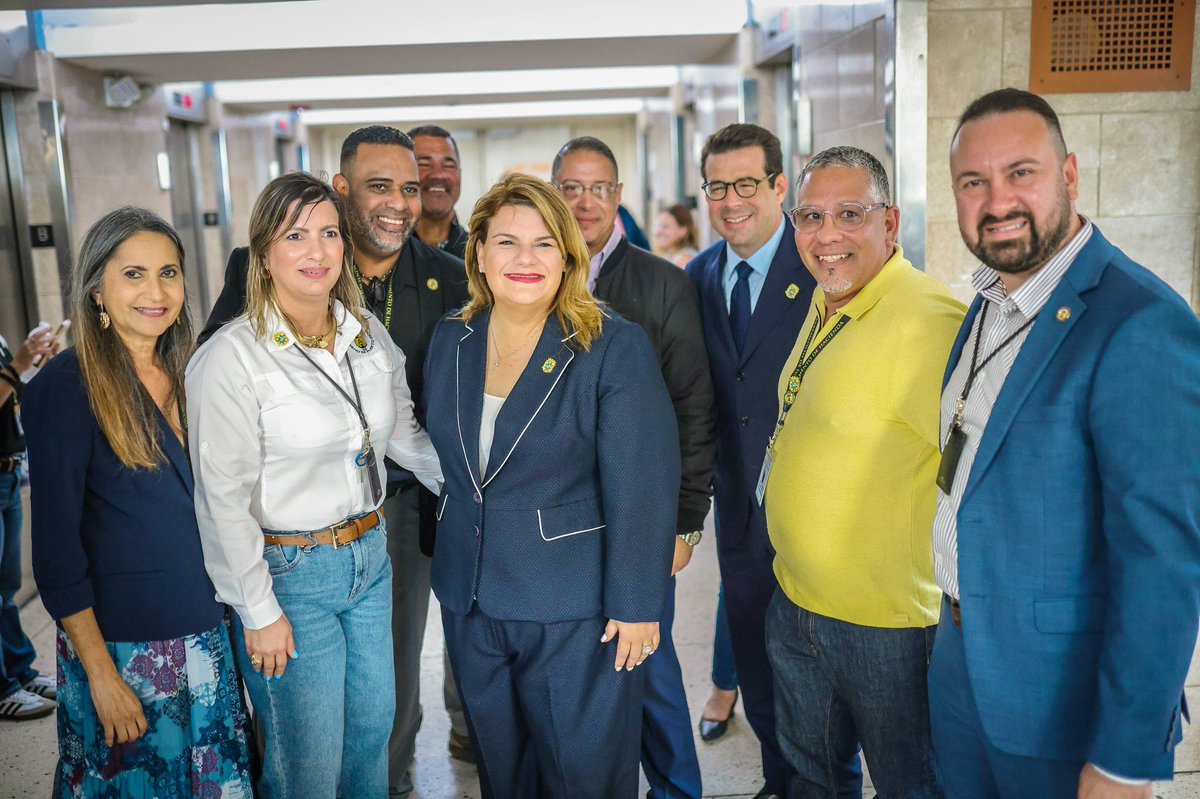 Jenniffer González tweet media