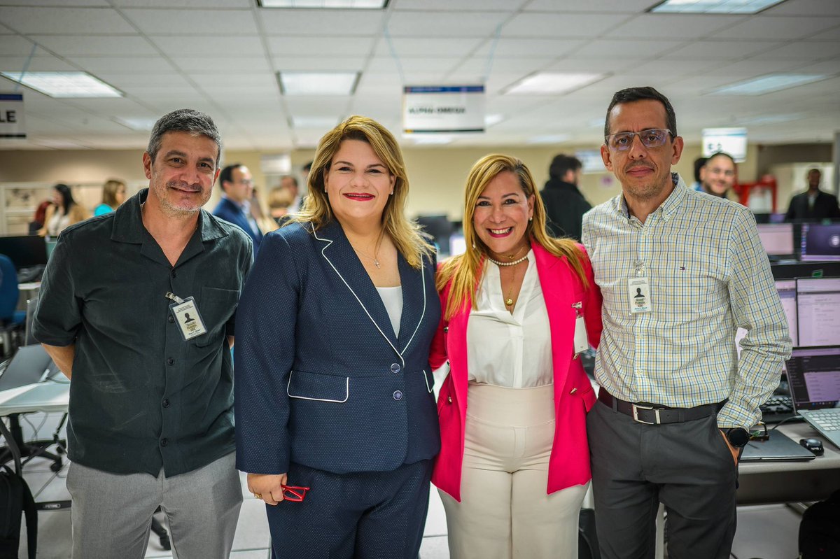 Jenniffer González tweet media