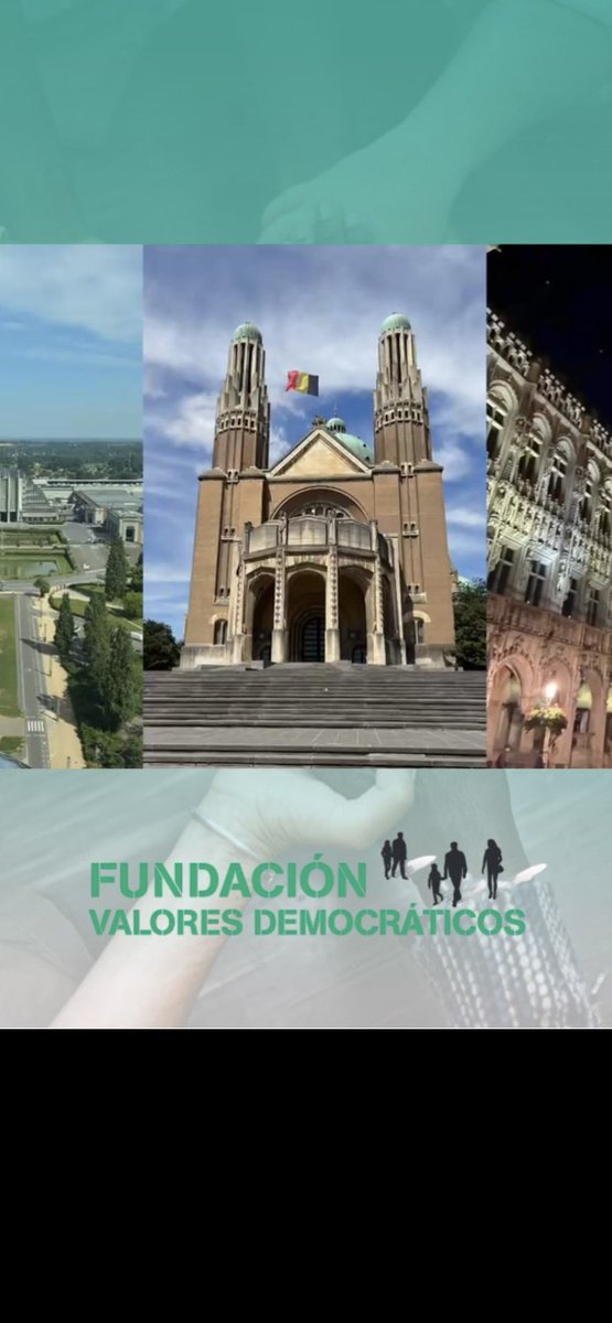 FVDemocraticos's tweet photo. Primer premio para las alumnas del colegio Claret en la IX  edición premios valores democráticos Maravilloso viaje a Bruselas .Parlamento Europeo…
@DipuSG @jcyl @Europarl_ES @segovia_es @RSSanIldefonso https://t.co/fvqFdOE67X