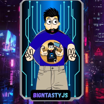 BigntastyJS tweet picture