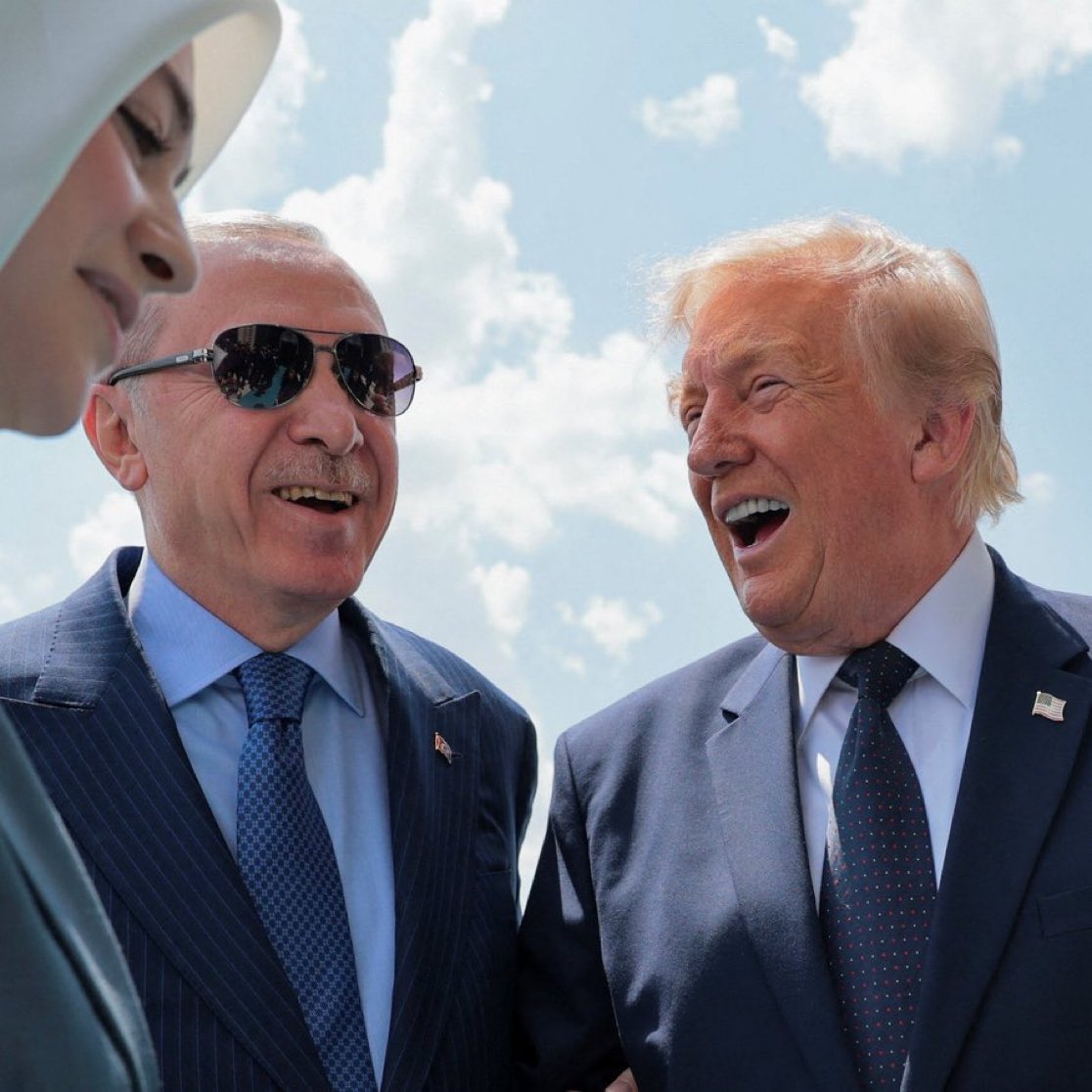 Trump'tan Türkiye'nin NATO'daki Konumu Hakkında Açıklama: 'En Büyük İkinci Ordu'