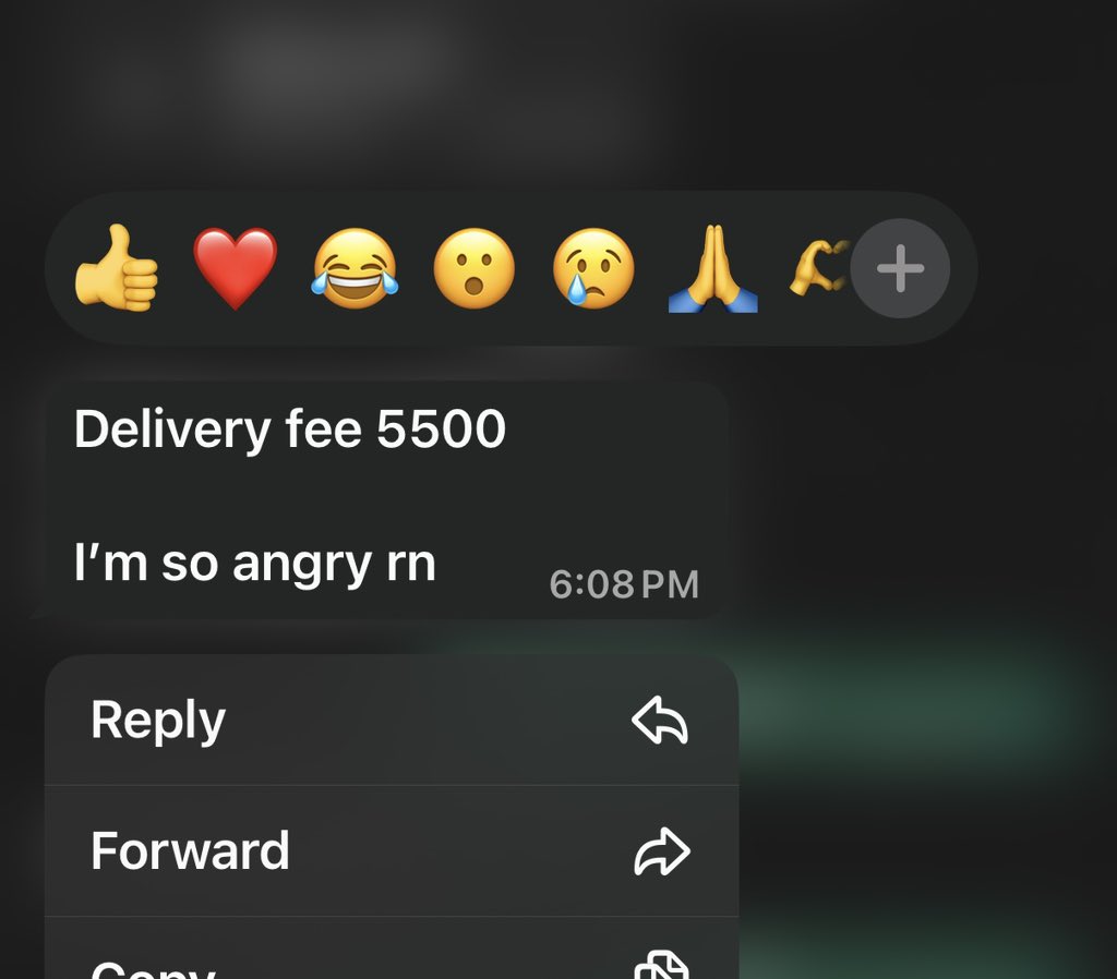 AyomideLogo's tweet photo. Until we solve the delivery fee problem in this country, business owners will keep suffering. Customer will buy a product worth 24k, and delivery fee will be 9k within Lagos. The customer sef won't want to patronize the business owner again 🥲 https://t.co/7pbOQHA9s5