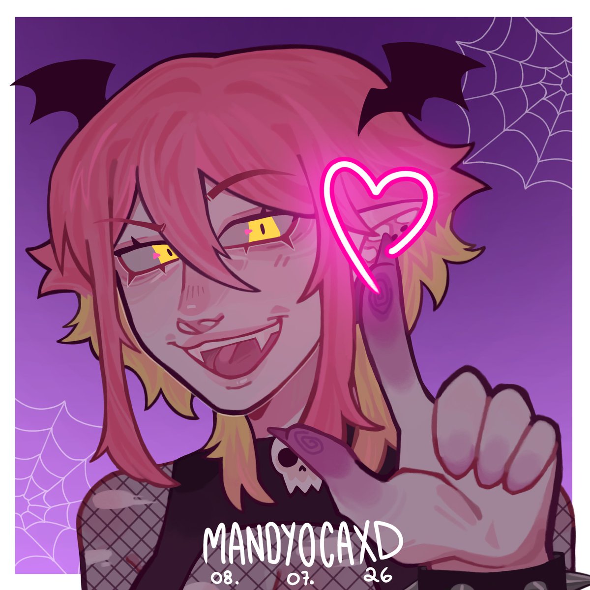 mandyocaXD's tweet photo. Comissão :D https://t.co/TxgaI53fIR