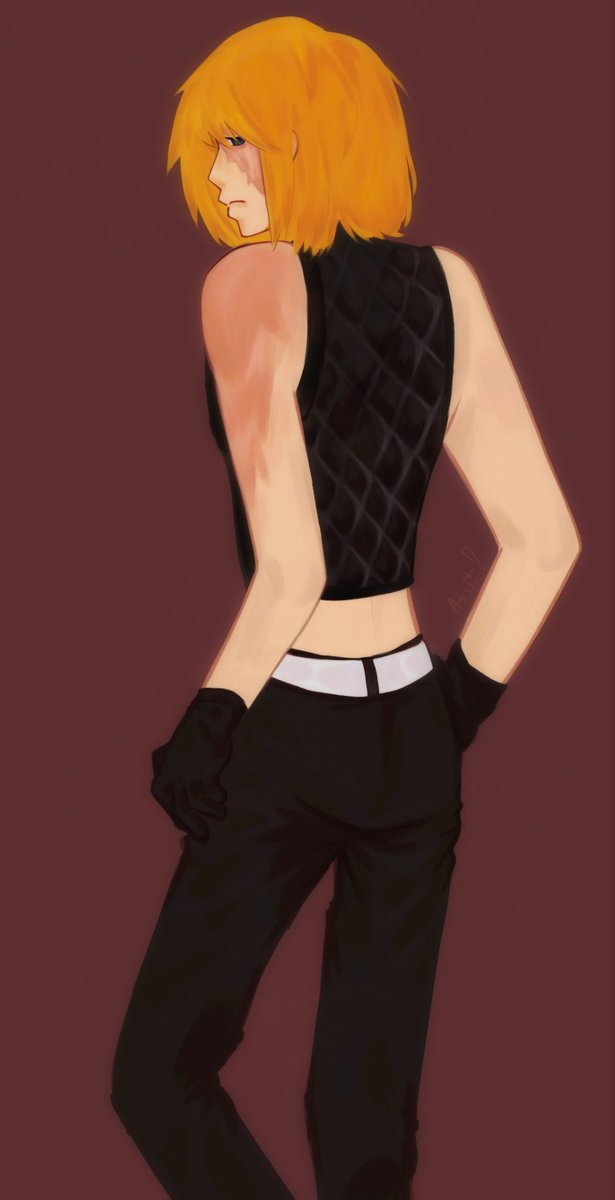 aksaixdd's tweet photo. Mello!
#Mello #DeathNote https://t.co/lc0unvBt1b