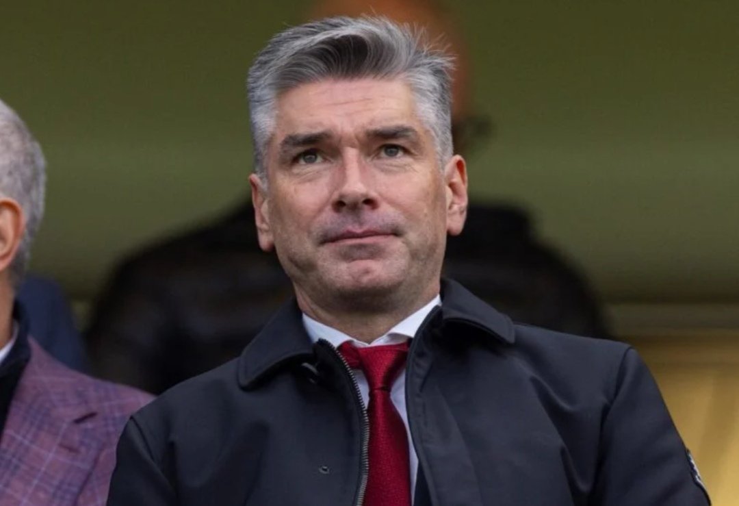 Corballyred's tweet photo. All our rivals are beginning to make serious moves. 

Where are Hughes and Edwards???

We'd already squad depth issues before we lost Robertson Salah and Konate.

We need about 9 players this Summer. 

They are the most overrated recruitment team in football.

And wait till PR spin comes👇😳 

"Iraola wants to reevaluate his squad before making major changes this Summer"

You know it's coming ✅