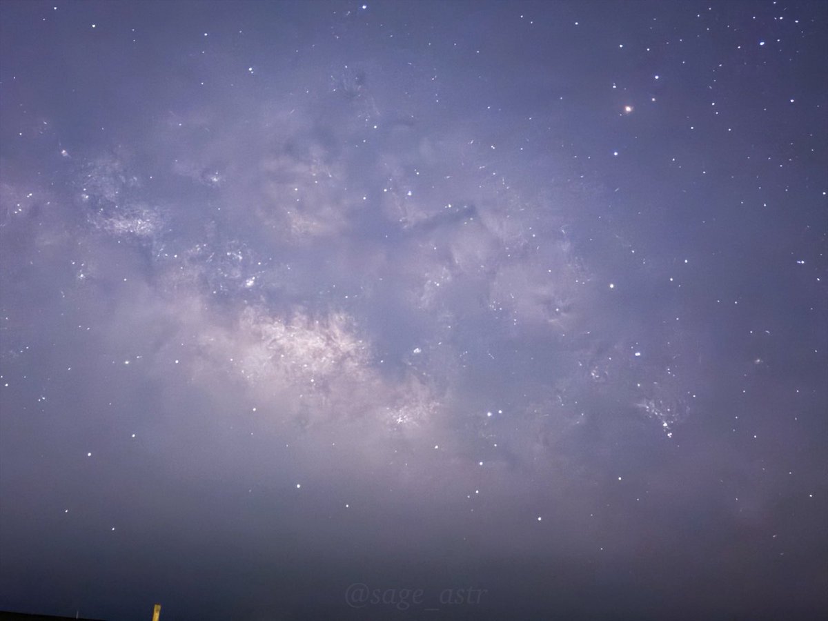 sage_astr's tweet photo. galactic core https://t.co/4CCQkY4IMO