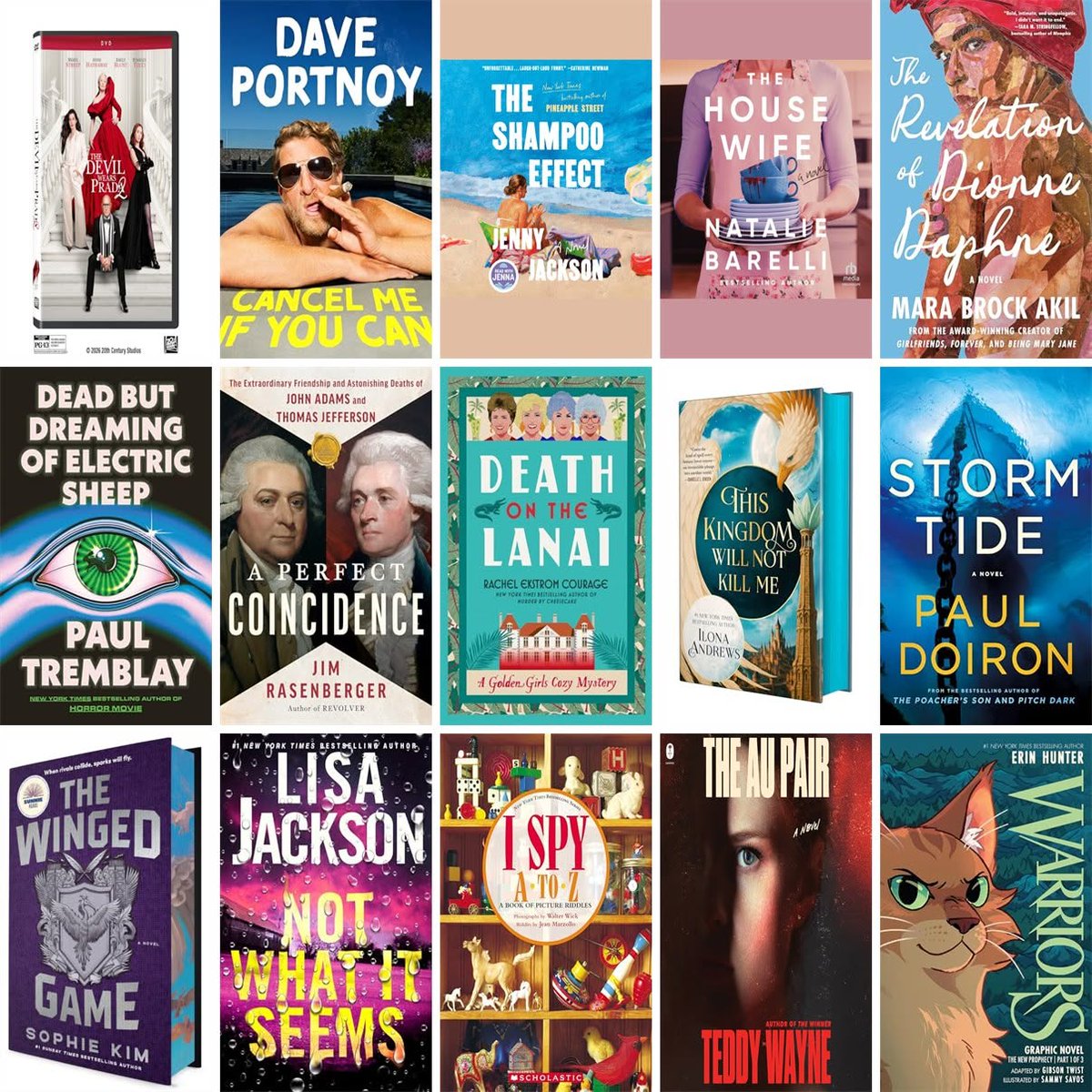 BrowardLibrary's tweet photo. See what's new this week at Broward County Library https://t.co/SM3BkXtsTS

A Service of the Broward County Board of County Commissioners https://t.co/pppv1jcPtz