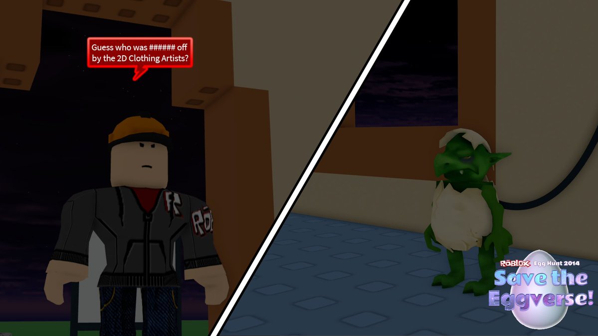 RtroRobloxGames's tweet photo. Experience: Egg Hunt 2014
Creator: Roblox
ID: 152923969

#HighQualityBlox https://t.co/Pl6O4nTwBS