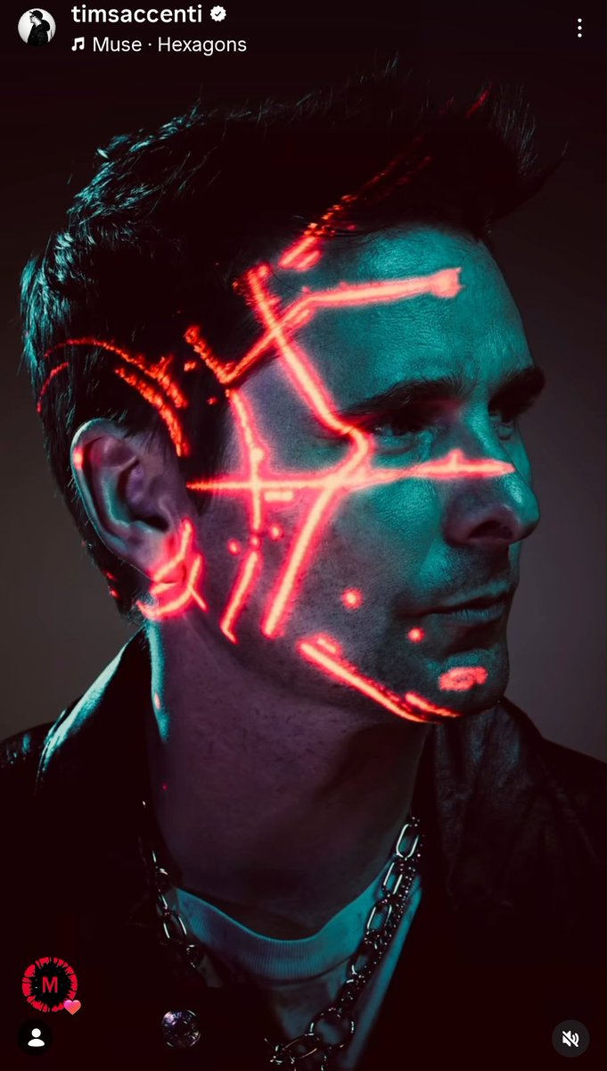muse_iwantruth's tweet photo. 📷 Tim Saccenti https://t.co/QdrQNTXMA9