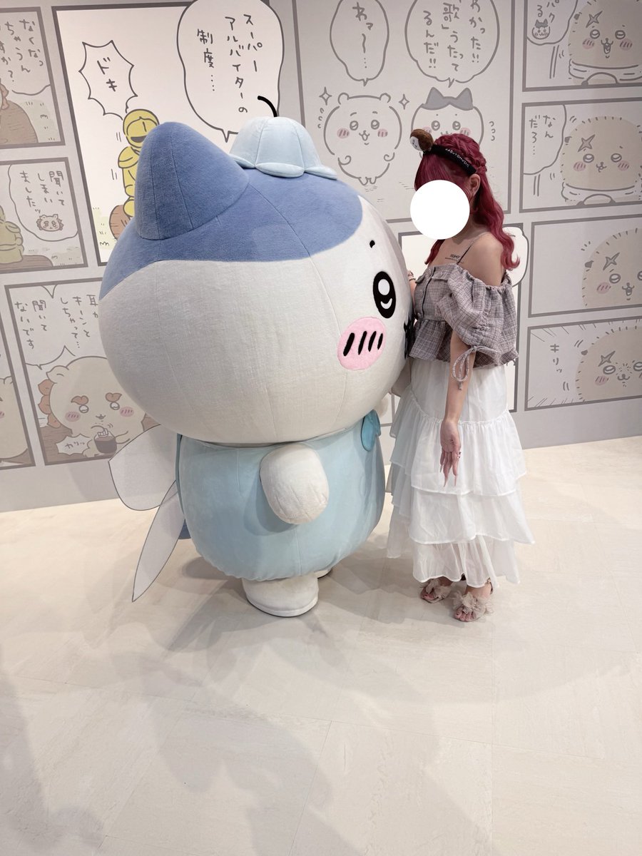 srvhpyon's tweet photo. とても久々のピューロに行かない休日🐈‍⬛ https://t.co/u60nOlGHhJ