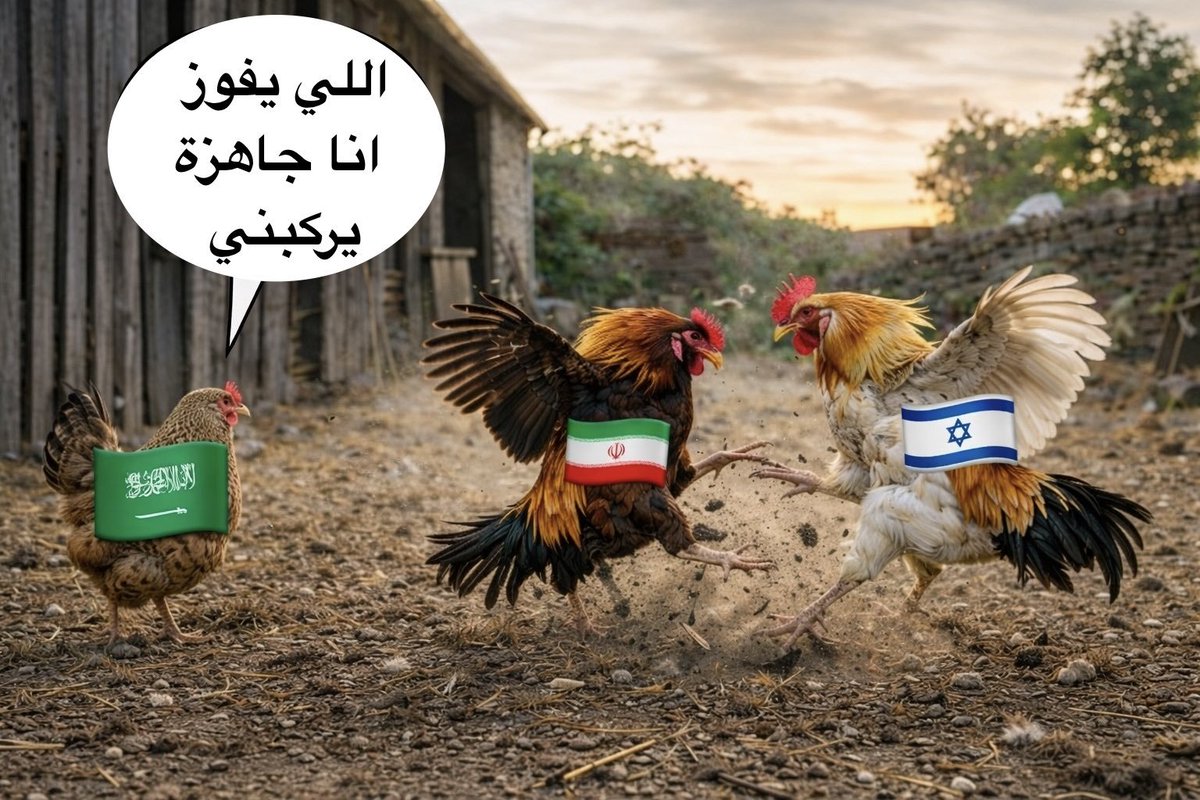 TellementClair's tweet photo. @KSAmofaEN @FaisalbinFarhan @badralbusaidi 🤭🤣 https://t.co/wr6xIT8cz8