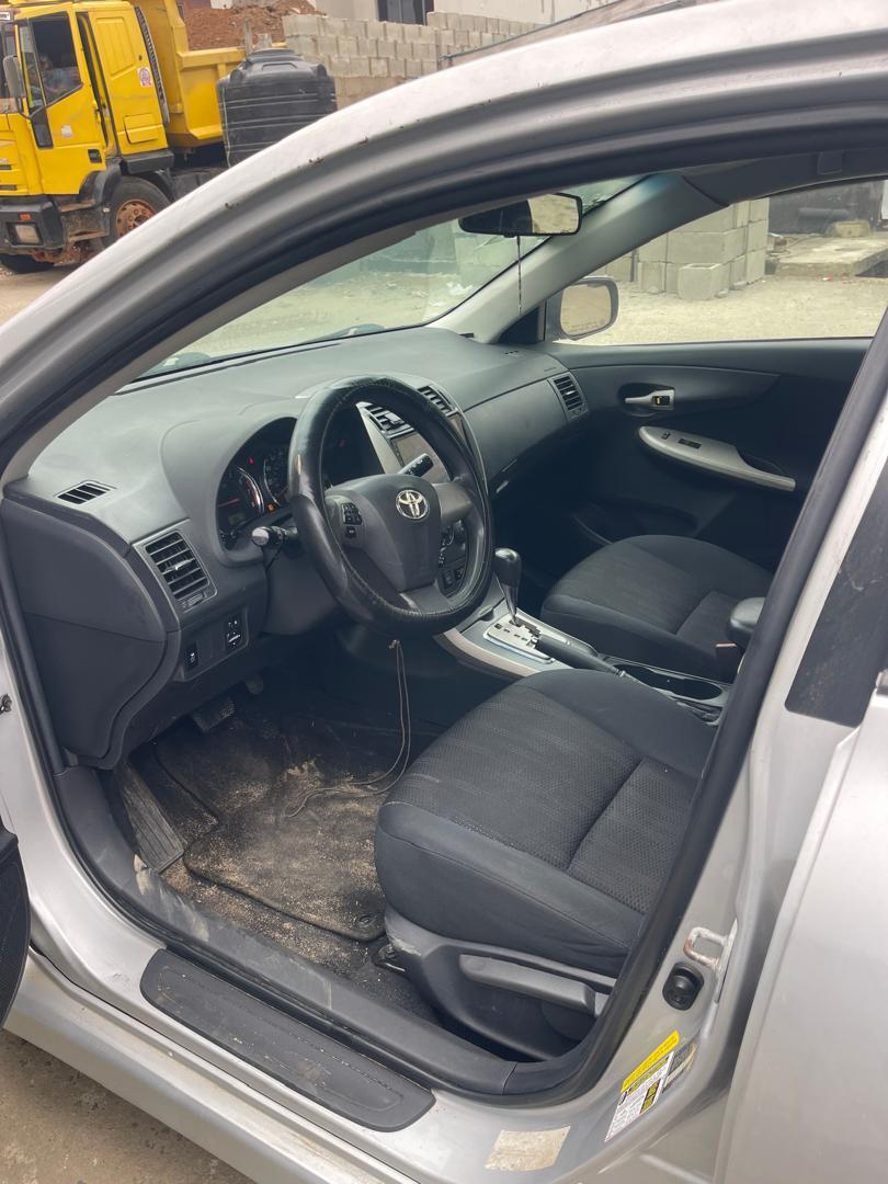 Blueprintz01's tweet photo. Foreign Used Toyota Corolla 2012
Location: Lagos
Price: N13M

Extremely clean and in a ready to drive condition. Absolutely nothing to fix! https://t.co/S9cgxK2AZe
