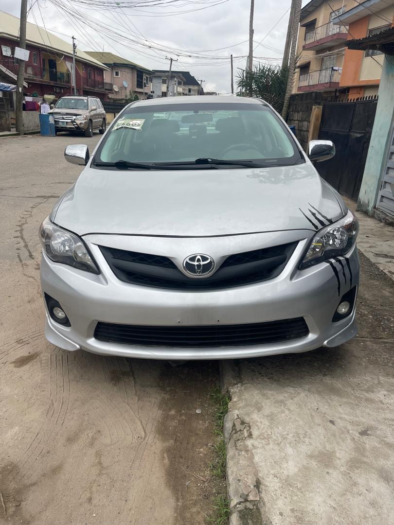 Blueprintz01's tweet photo. Foreign Used Toyota Corolla 2012
Location: Lagos
Price: N13M

Extremely clean and in a ready to drive condition. Absolutely nothing to fix! https://t.co/S9cgxK2AZe
