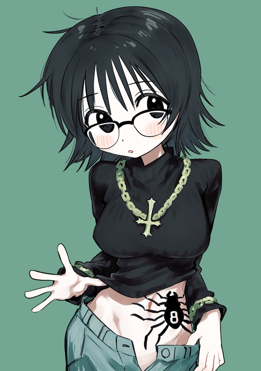 やばそば tweet media