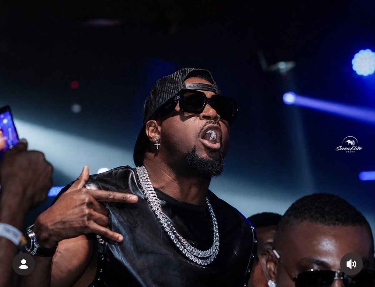 PeterPsquare tweet picture