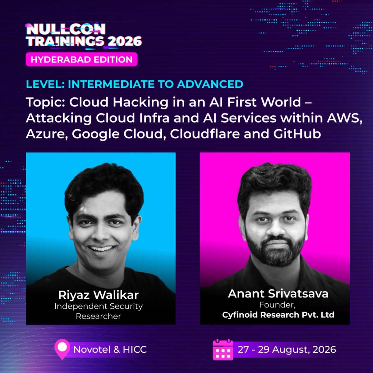 NULLCON tweet media