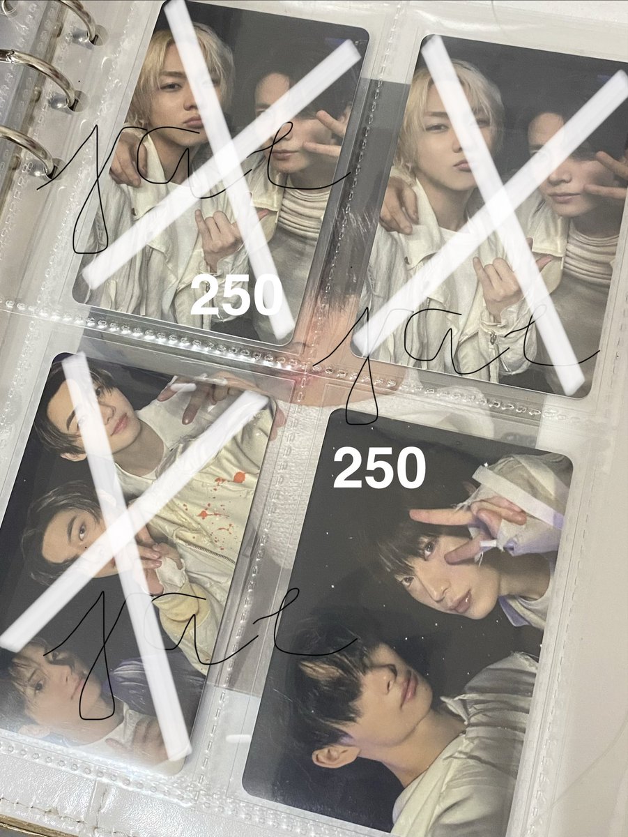 enjaeeene's tweet photo. wts lfb enhypen pc ph

⟢ prices on the photo
⟢ on hand x sensi
⟢ payo or 5 days dop
⟢ dm/reply to claim (will send condi)

—MOP: GCash/GoTyme/SeaBank
—MOD: J&amp;T

🏷️Enhypen ggu ggu ob ksana kalpa pc db album pc r:u pc r:u daydream pc dicon memorabilia pc d:u pob pc d:u album pc https://t.co/wigpAag0Qf