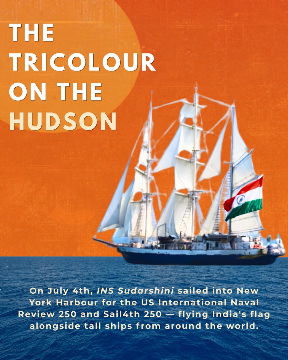 National Maritime Foundation (India) tweet media