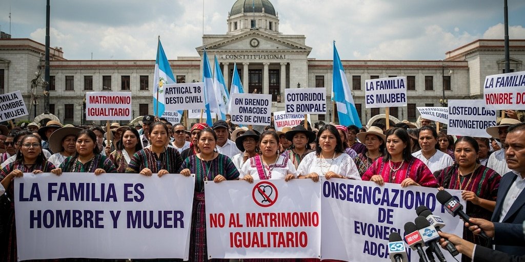 InfobaeCam's tweet photo. Organizaciones evangélicas rechazan impugnación al artículo 78 del Código Civil con relación al matrimonio igualitario en Guatemala https://t.co/CNpU3Tp7Ov https://t.co/4f09bnfTfv