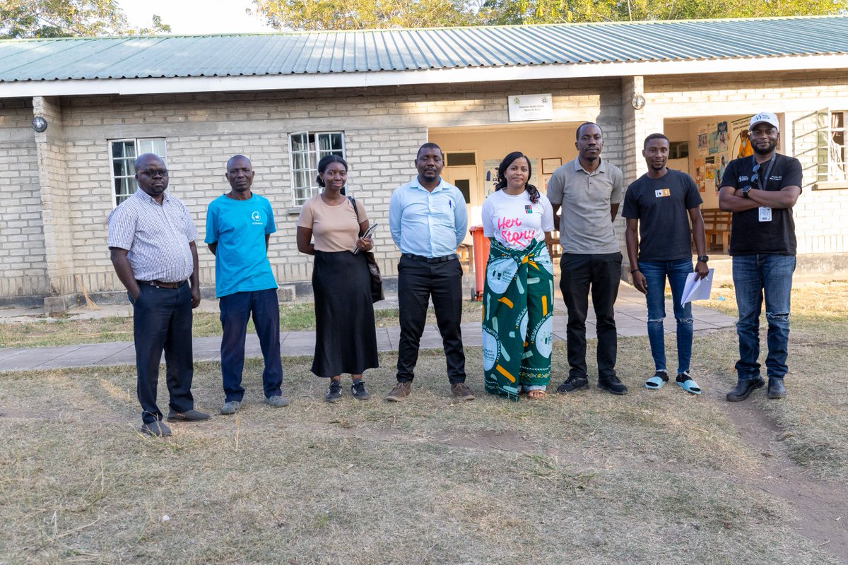 Malawi Liverpool Wellcome Programme tweet media