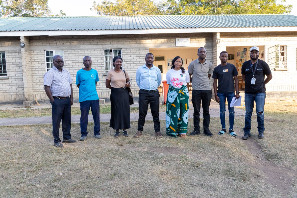 Malawi Liverpool Wellcome Programme tweet media