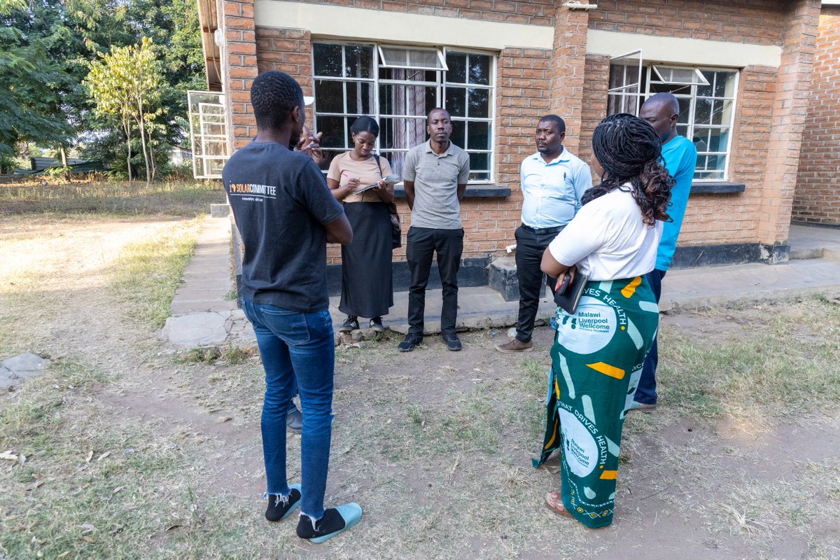 Malawi Liverpool Wellcome Programme tweet media
